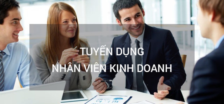 Công ty Thiết kế website Tuyển dụng Nhân viên làm kinh doanh tại Đà Nẵng