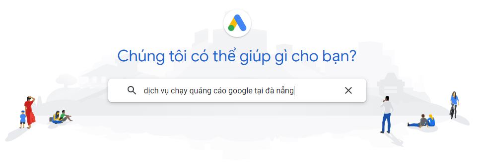 Dịch vụ chạy quảng cáo google tại Đà Nẵng
