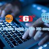 Tổng hợp dịch vụ của Công Ty Thiết Kế Website Web360