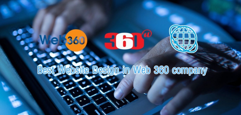 Tổng hợp dịch vụ của Công Ty Thiết Kế Website Web360