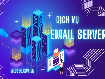 Dịch vụ Email Server cho doanh nghiệp