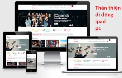 Công ty thiết kế website trọn gói uy tín Đà Nẵng