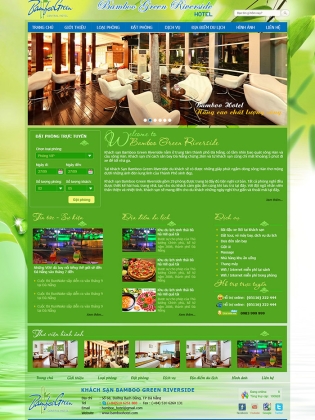 Khách sạn bamboo