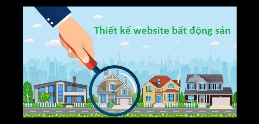 Thiết kế website bất động sản tại Đà Nẵng