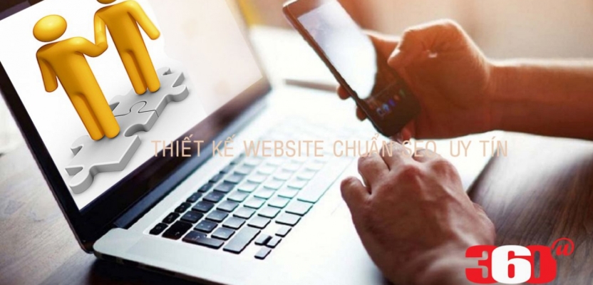 Thiết kế website chuyên nghiệp