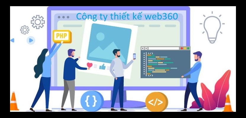 Thiết kế website giới thiệu công ty