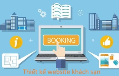 Thiết kế website khách sạn