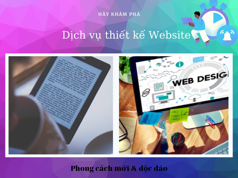 Dịch vụ thiết kế Website tại Đà Nẵng