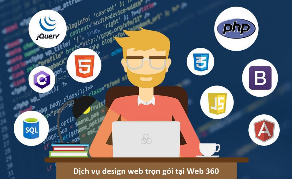 Thiết kế web trọn gói ở đà nẵng