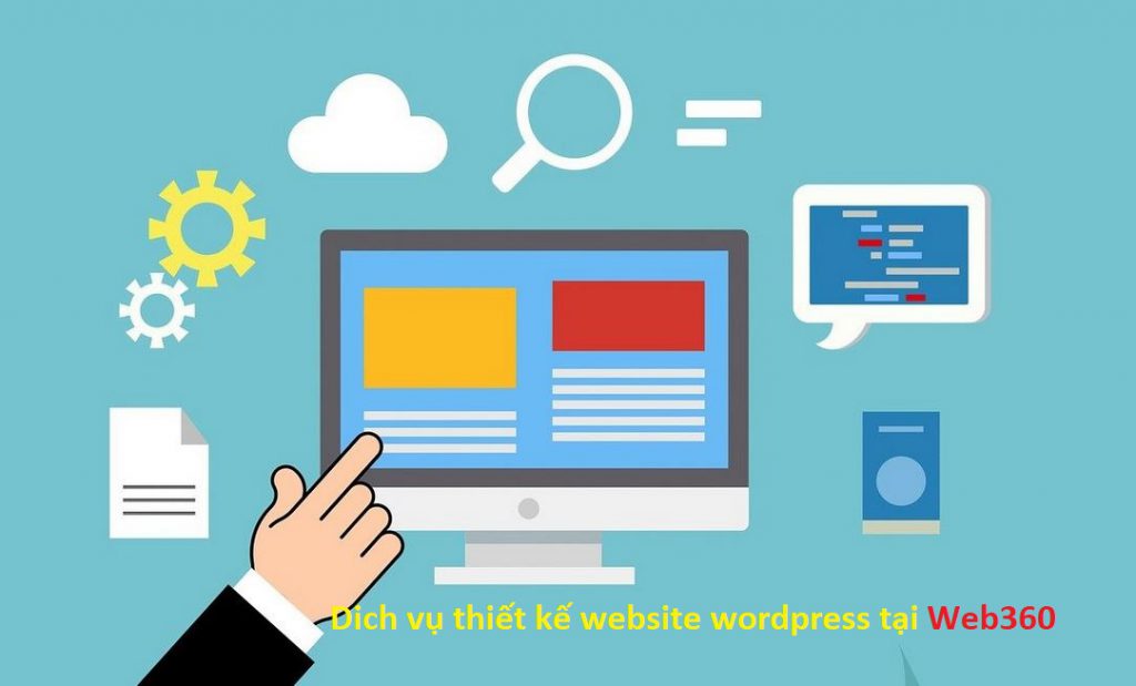 Thiết kế website WordPress Đà Nẵng