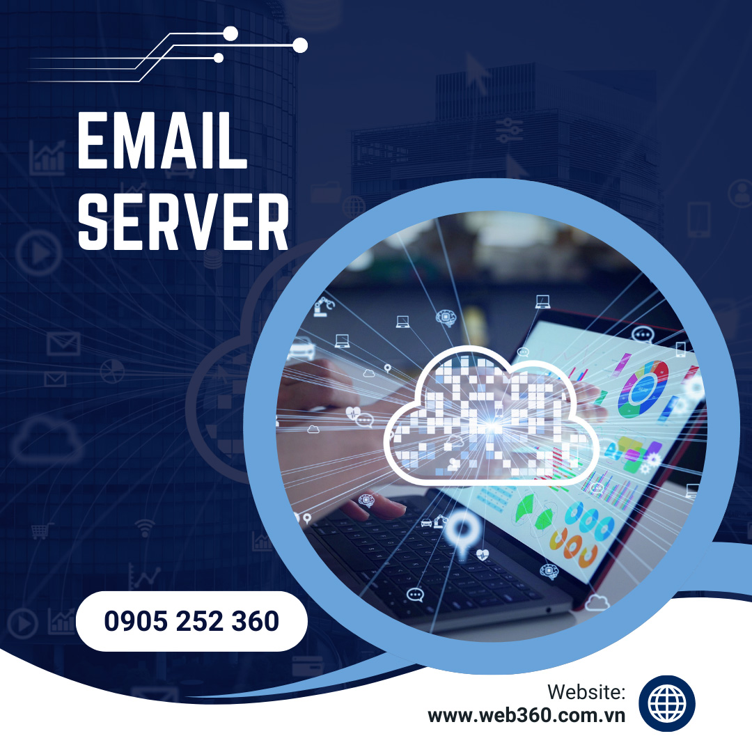 Dịch vụ Email Server tại Đà Nẵng