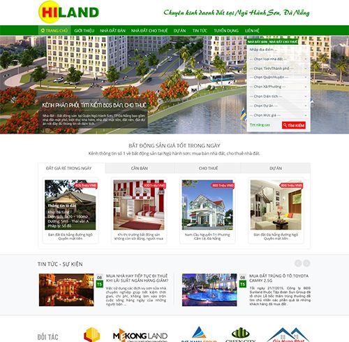 Web HiLand