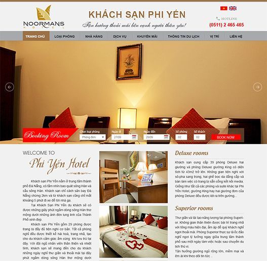 Phi Yến Hotel