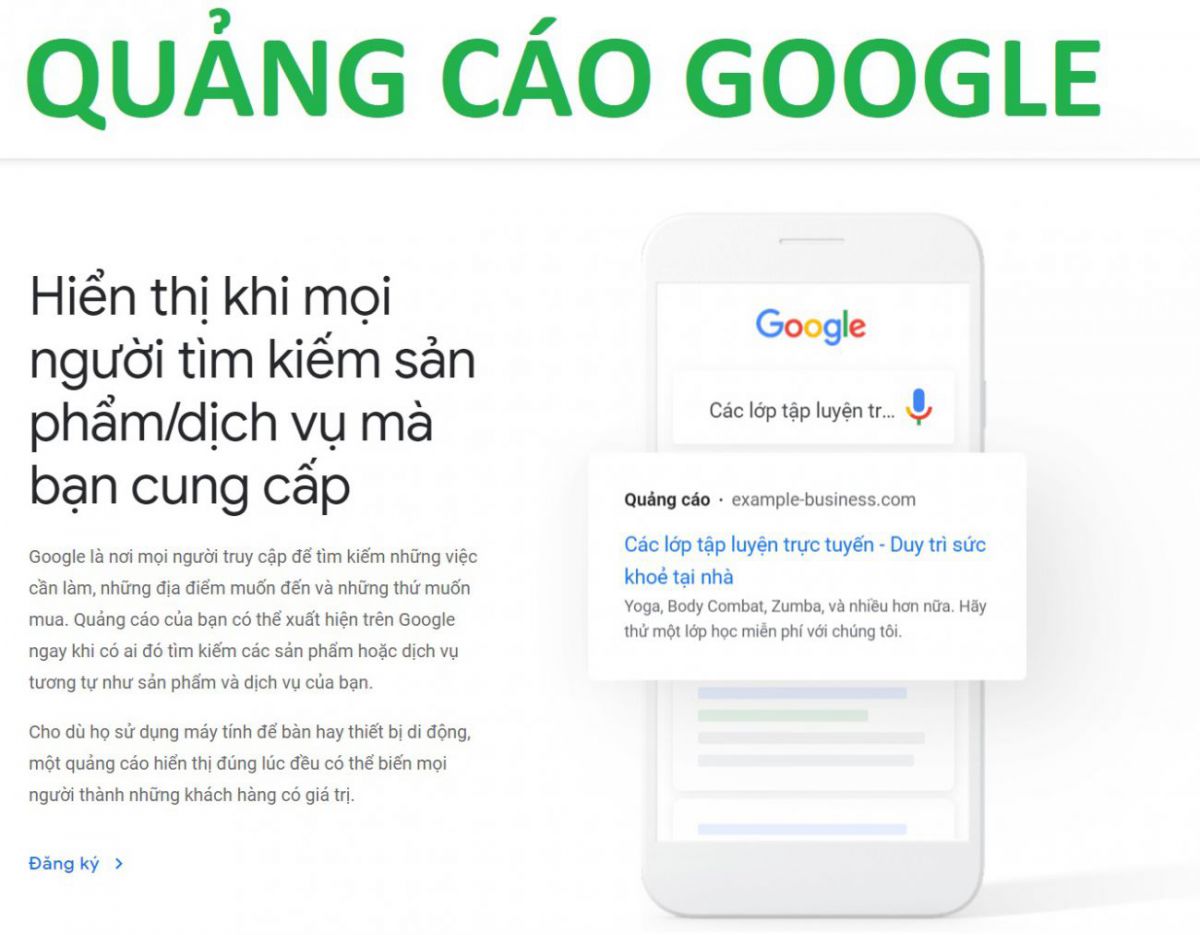 Quảng cáo Google, quảng bá google đà nẵng, chay gg ads da nang, seo google đà nẵng, google adwords đà nẵng, seo top google miền trung, đẩy top google đà nẵng.