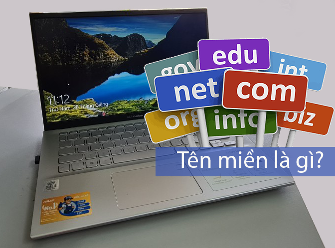 Tên miền là gì
