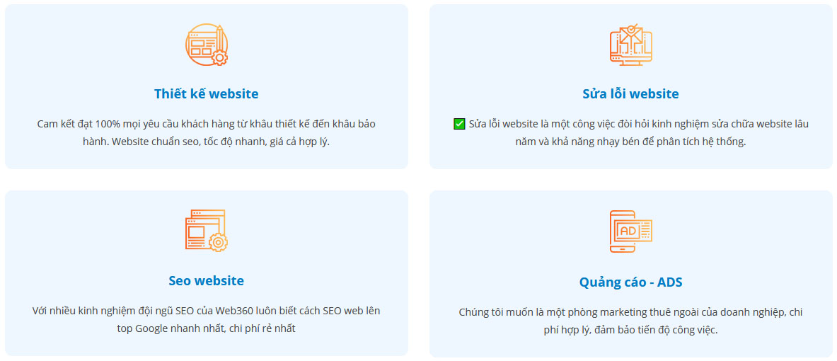 Những lợi ích đem lại khi bạn thiết kế một website tại Đà Nẵng