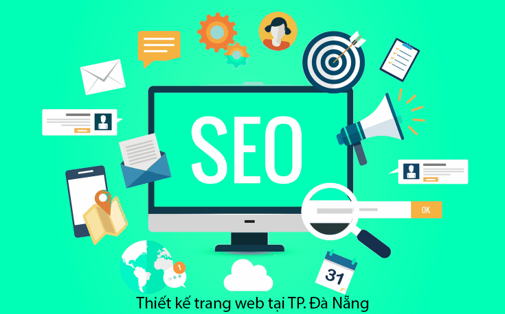 Thiết kế trang web tại TP. Đà Nẵng