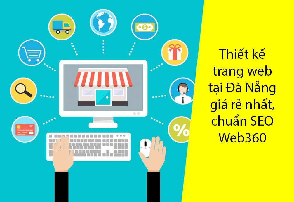 Thiết kế website chuẩn seo tại Đà Nẵng - 0905 252 360