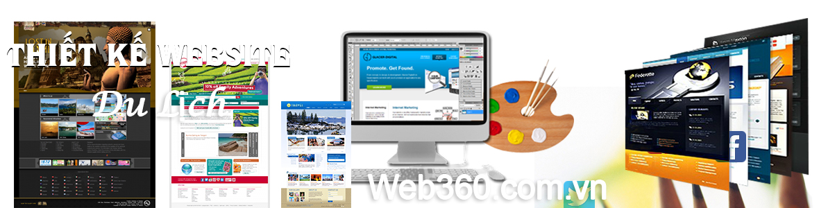 Thiết kế web du lịch tại đà nẵng