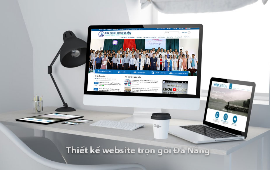 thiết kế website trọn gói Đà Nẵng