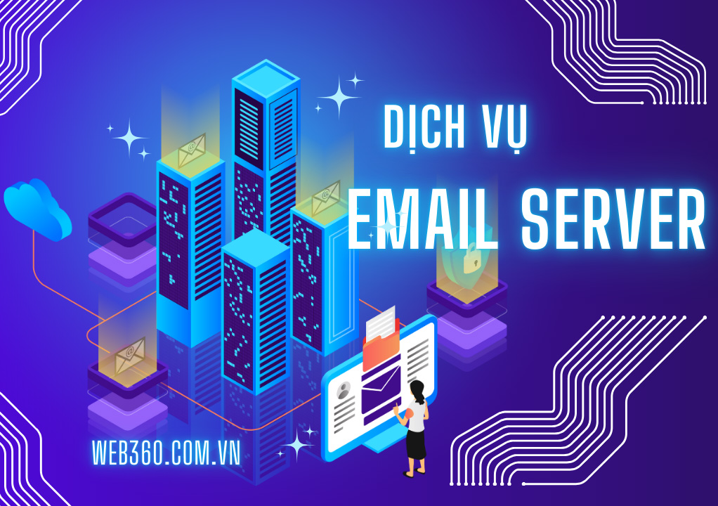 Dịch vụ Email Server tại Đà Nẵng