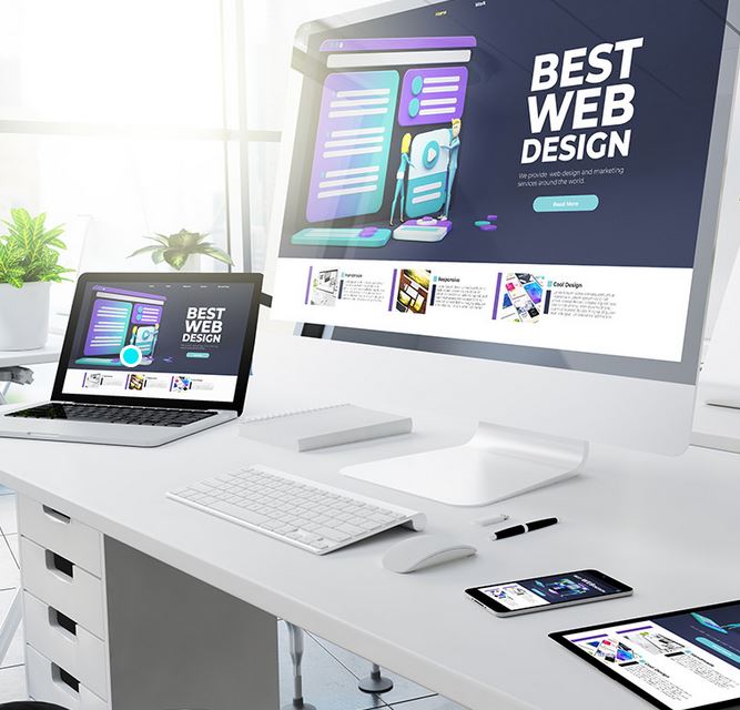 Design website tại Quảng Nam của Web360