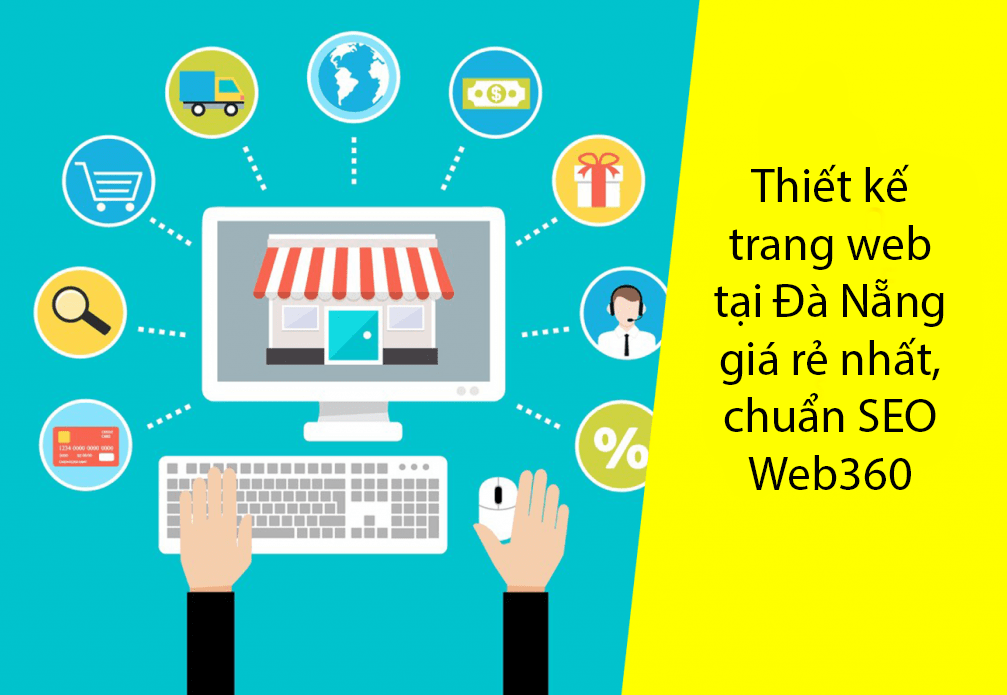 Thiết kế trang web tại Đà Nẵng giá rẻ nhất, chuẩn SEO
